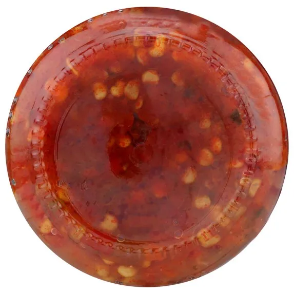 Mantova Italian Bomba Hot Pepper Sauce, 6.35 oz.