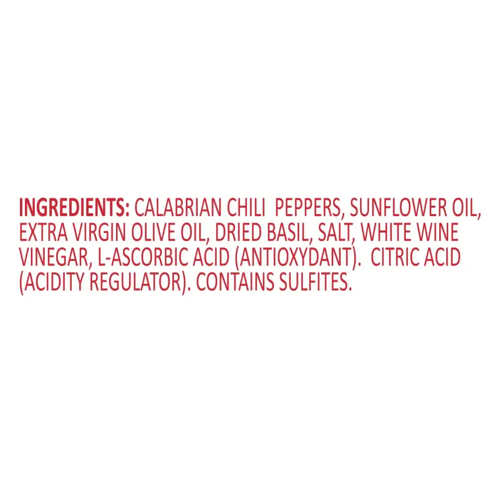 Co. Sanremo Italian Bomba Hot Pepper Sauce, 6.35 oz.