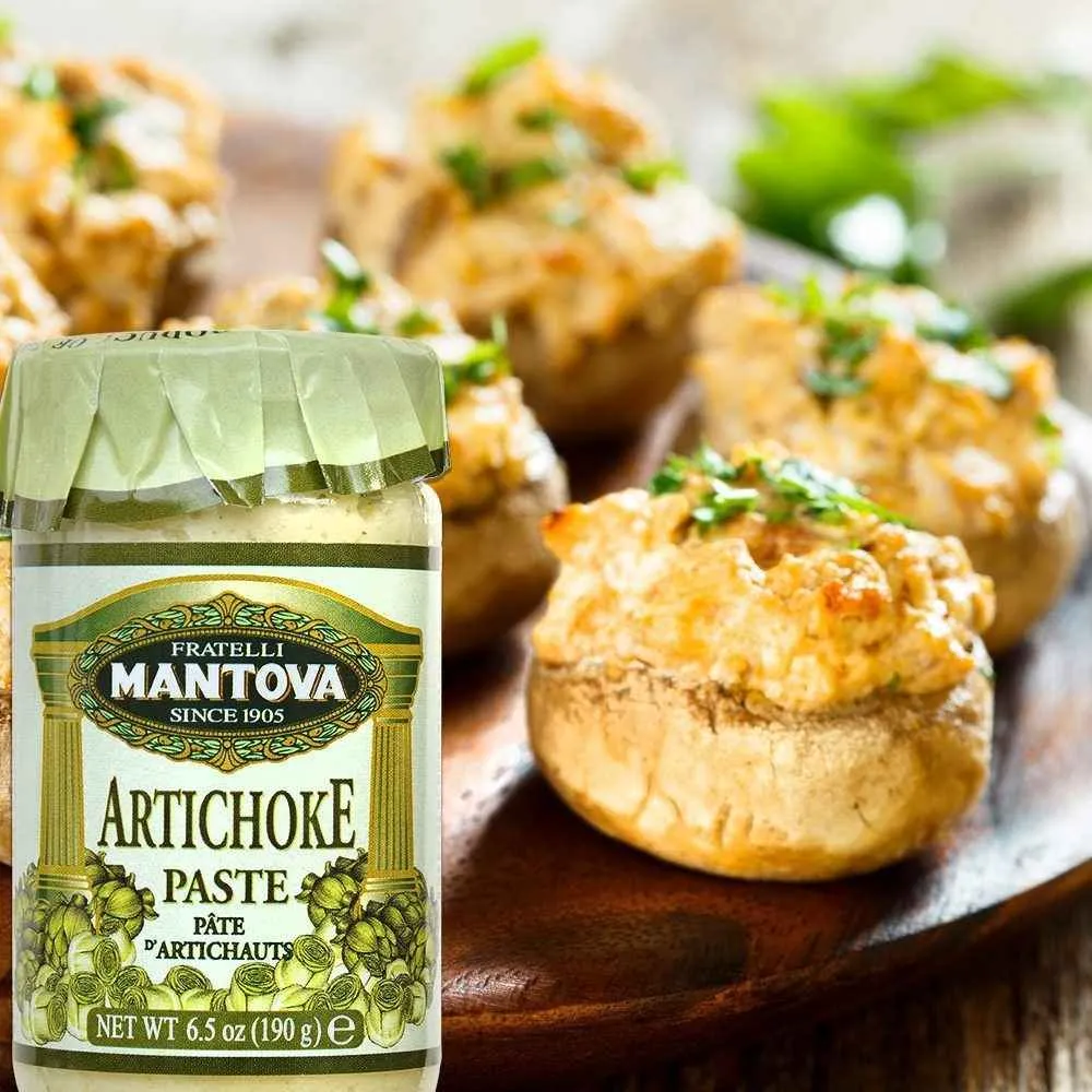 Mantova Artichoke Paste, 6.7 oz.