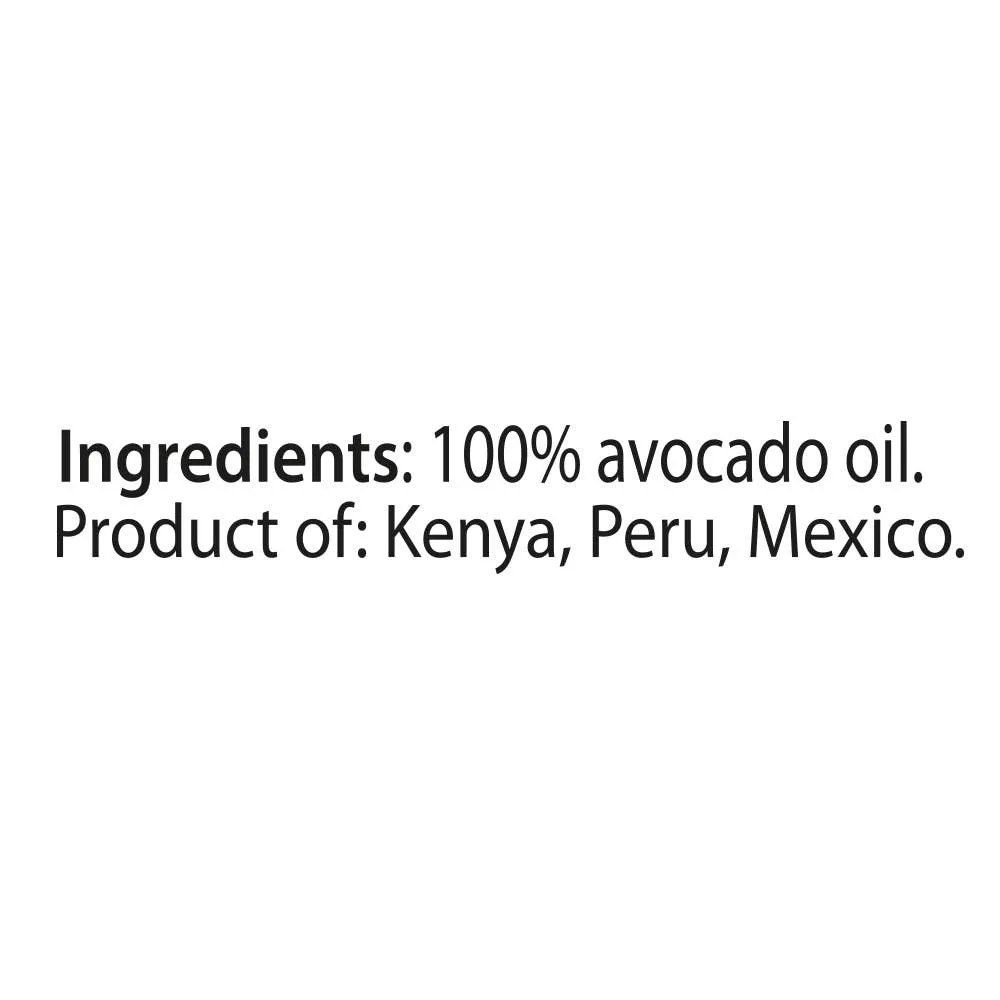 Mantova Avocado Oil, 34 FL Oz