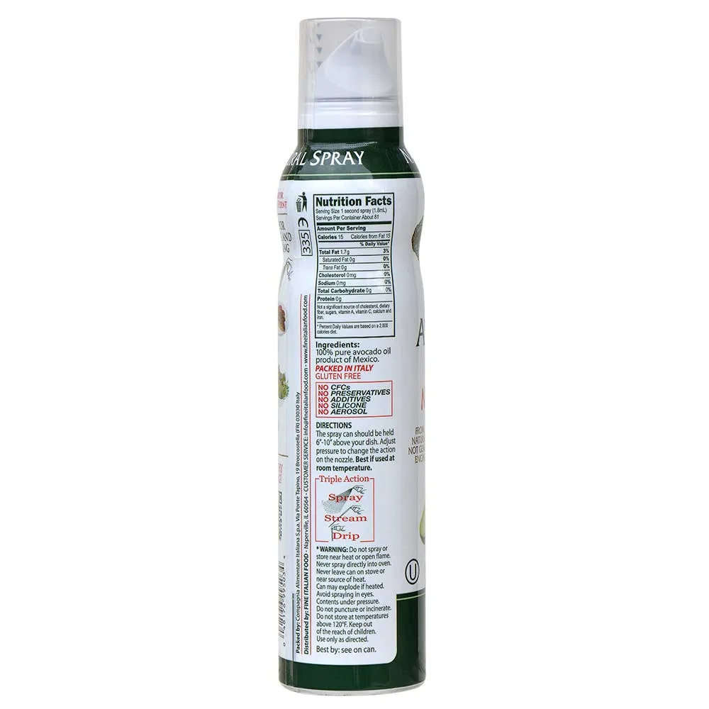 Mantova Avocado Oil Spray, 5 fl. oz.