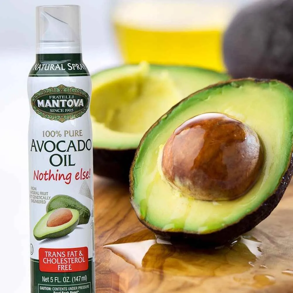 Mantova Avocado Oil Spray, 5 fl. oz.