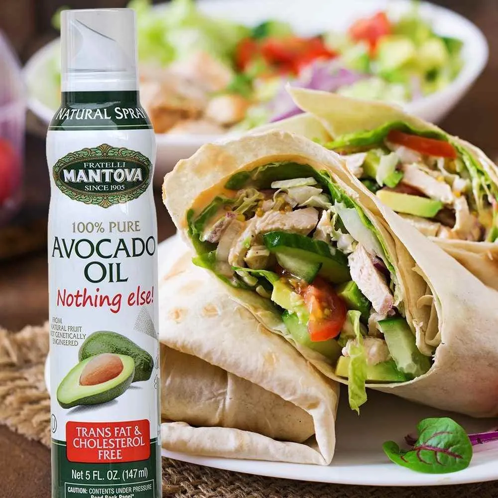 Mantova Avocado Oil Spray, 5 fl. oz.