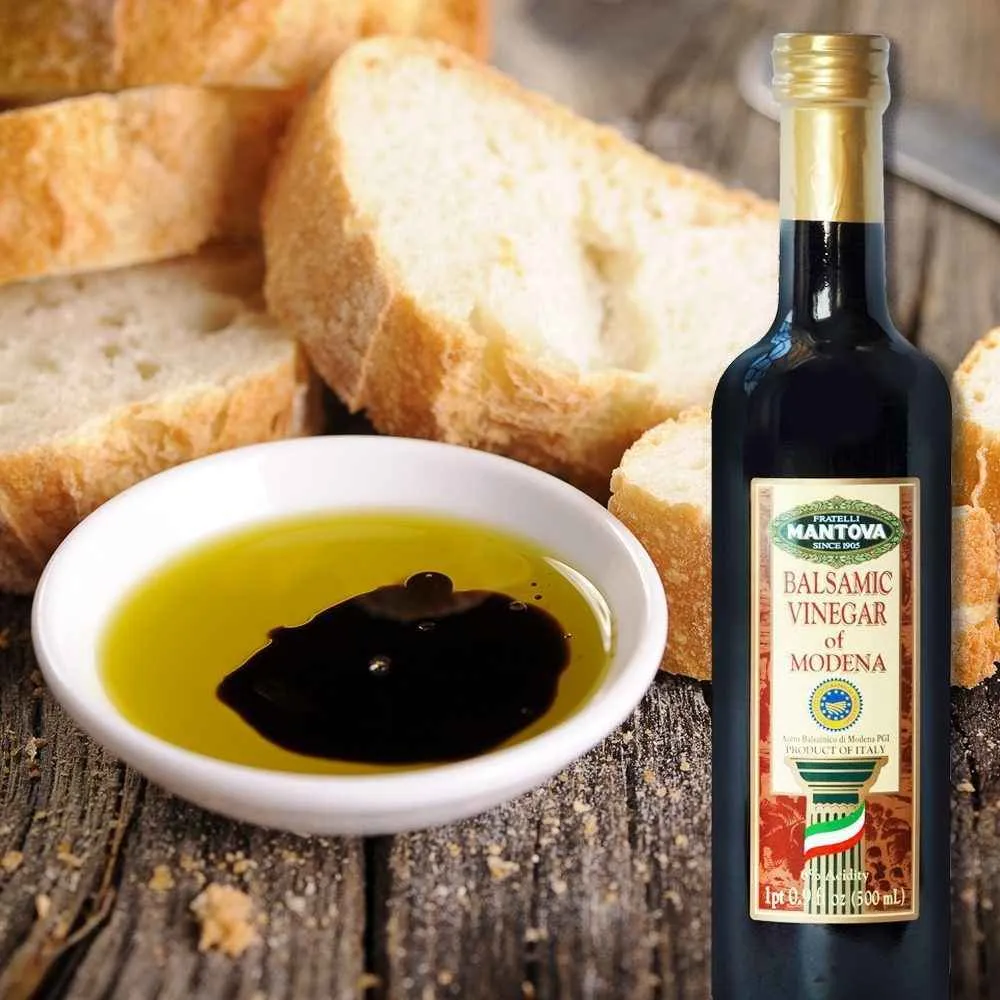 Mantova Balsamic Vinegar of Modena PGI, 17 fl. oz.