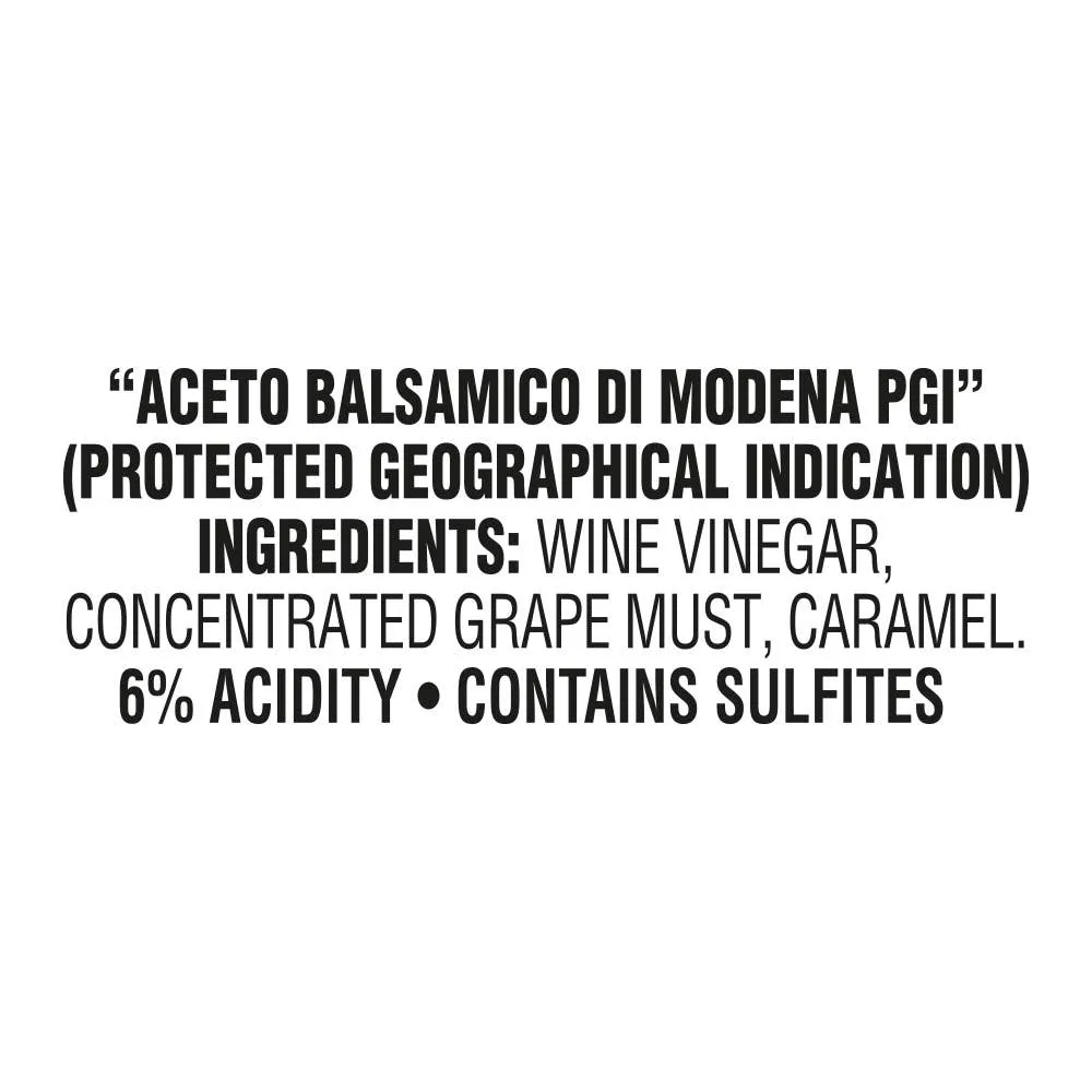 Mantova Balsamic Vinegar of Modena Spray PGI, 8.5 fl. oz.