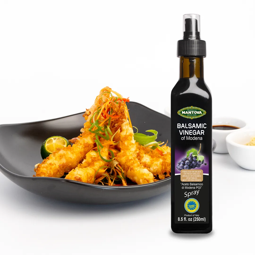 Mantova Balsamic Vinegar of Modena Spray PGI, 8.5 fl. oz.