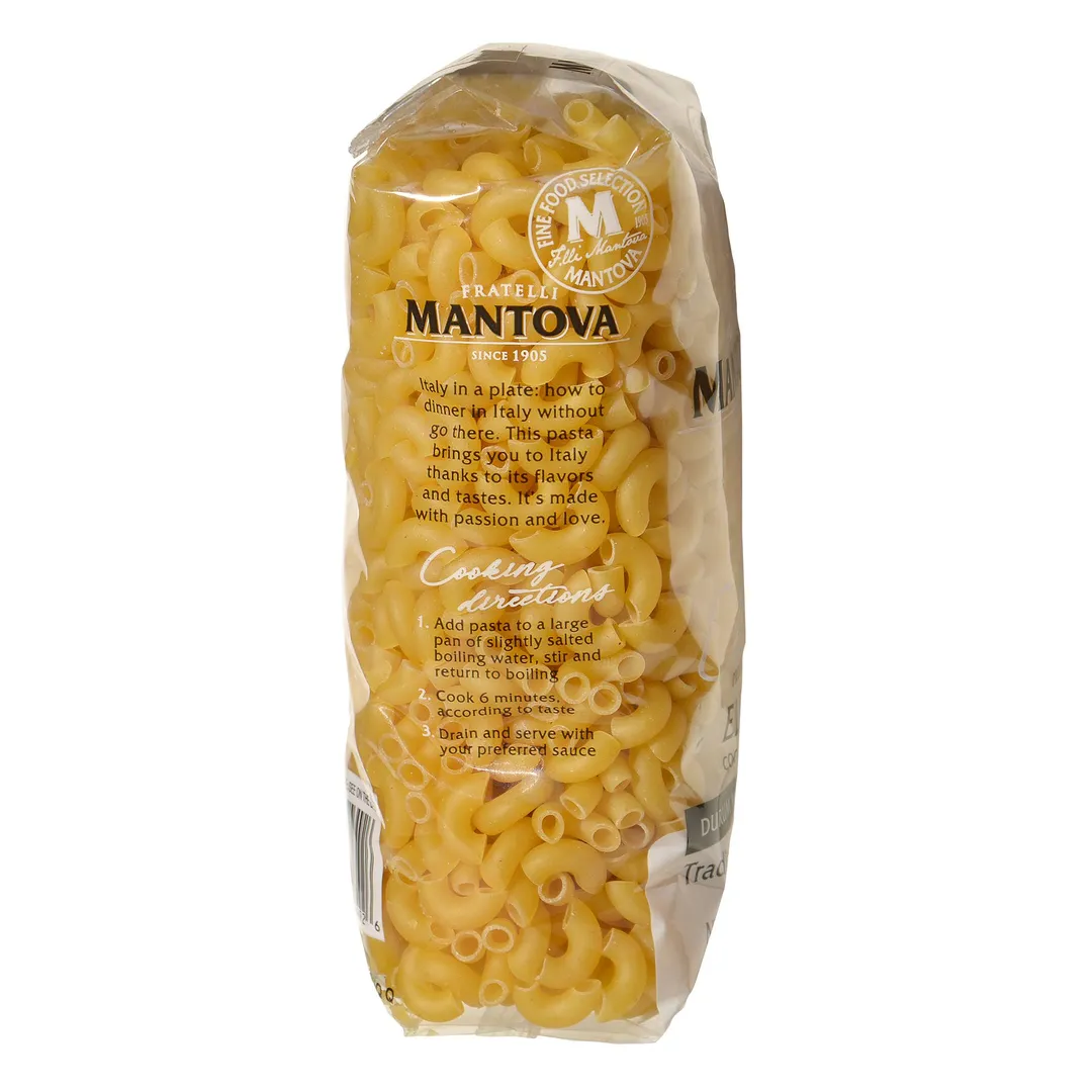 Mantova Bronze Die Elbows, 1lb