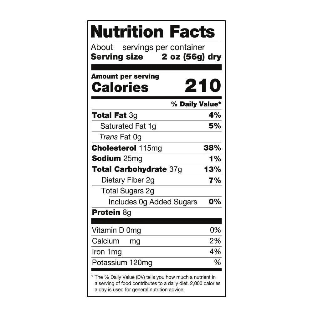 Mantova Egg Tagliatelle Pasta, 8.8 oz.