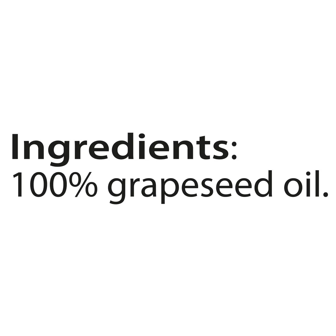 Mantova Grapeseed Oil, 68 fl oz.