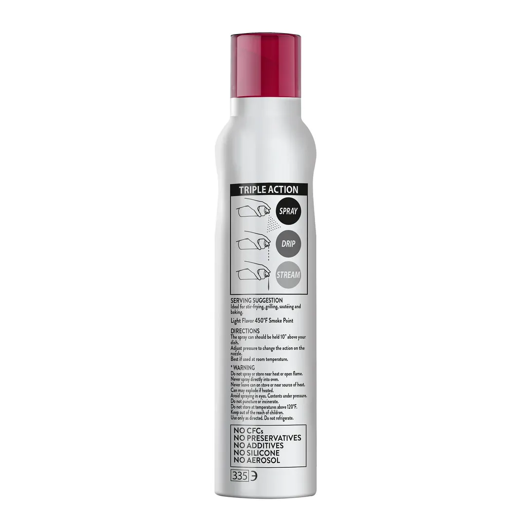 Mantova Grapeseed Oil Spray, 5 fl. oz.