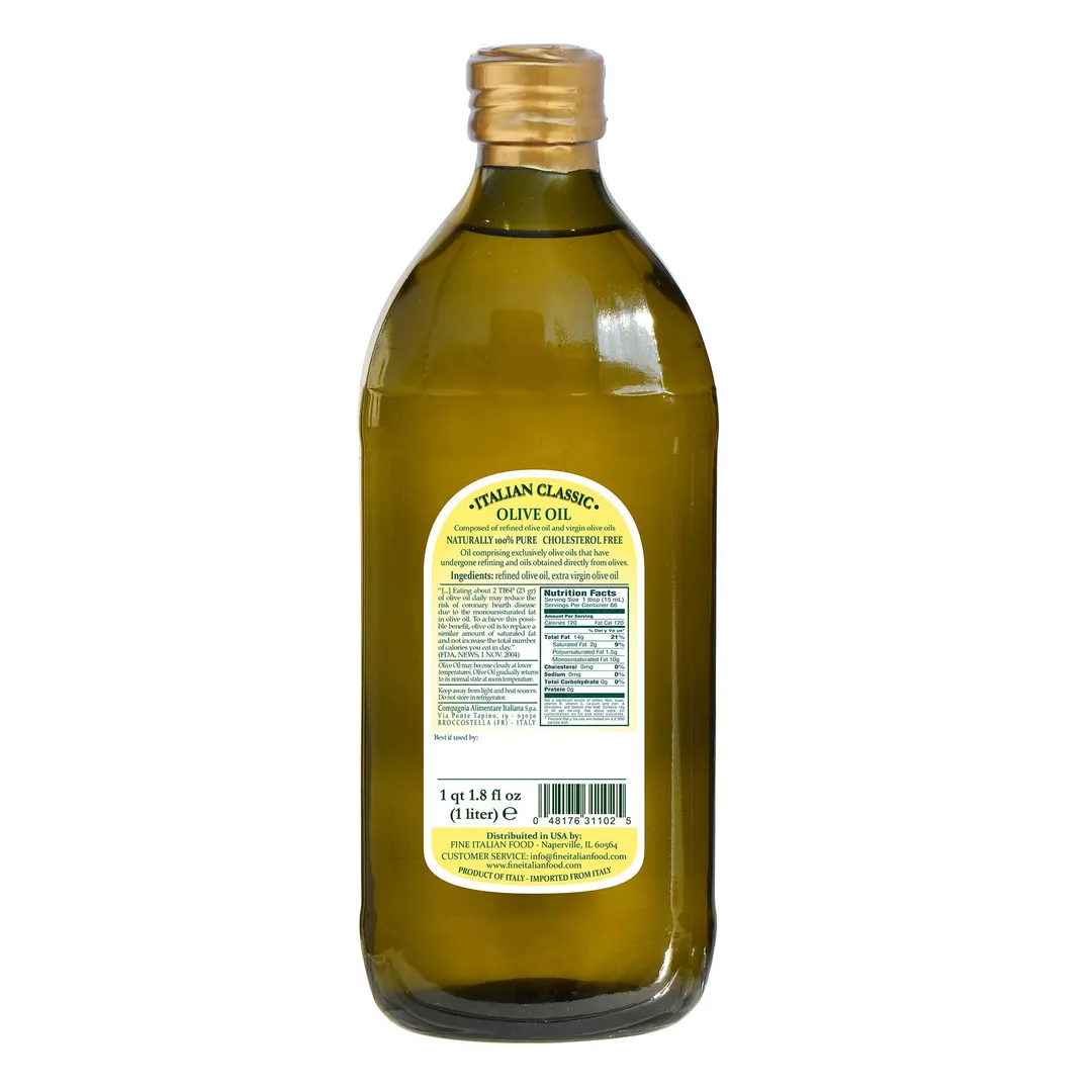 Mantova Italian Classic Olive Oil, 34 fl. oz.