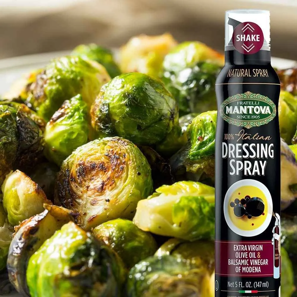 Mantova Italian Dressing Spray, 5 fl. oz.