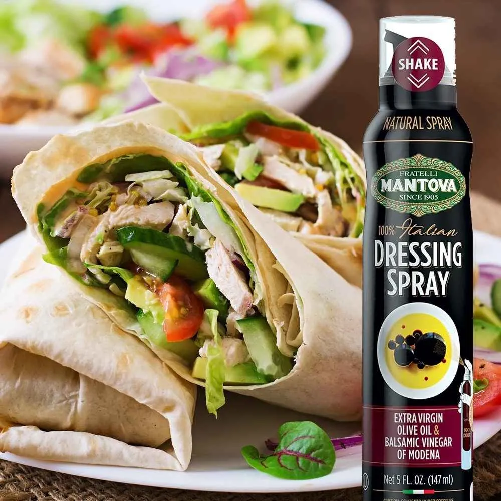 Mantova Italian Dressing Spray, 5 fl. oz.
