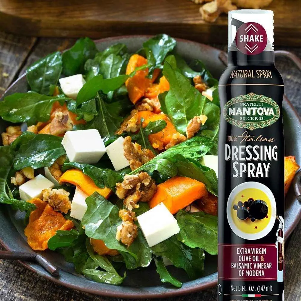 Mantova Italian Dressing Spray, 5 fl. oz.