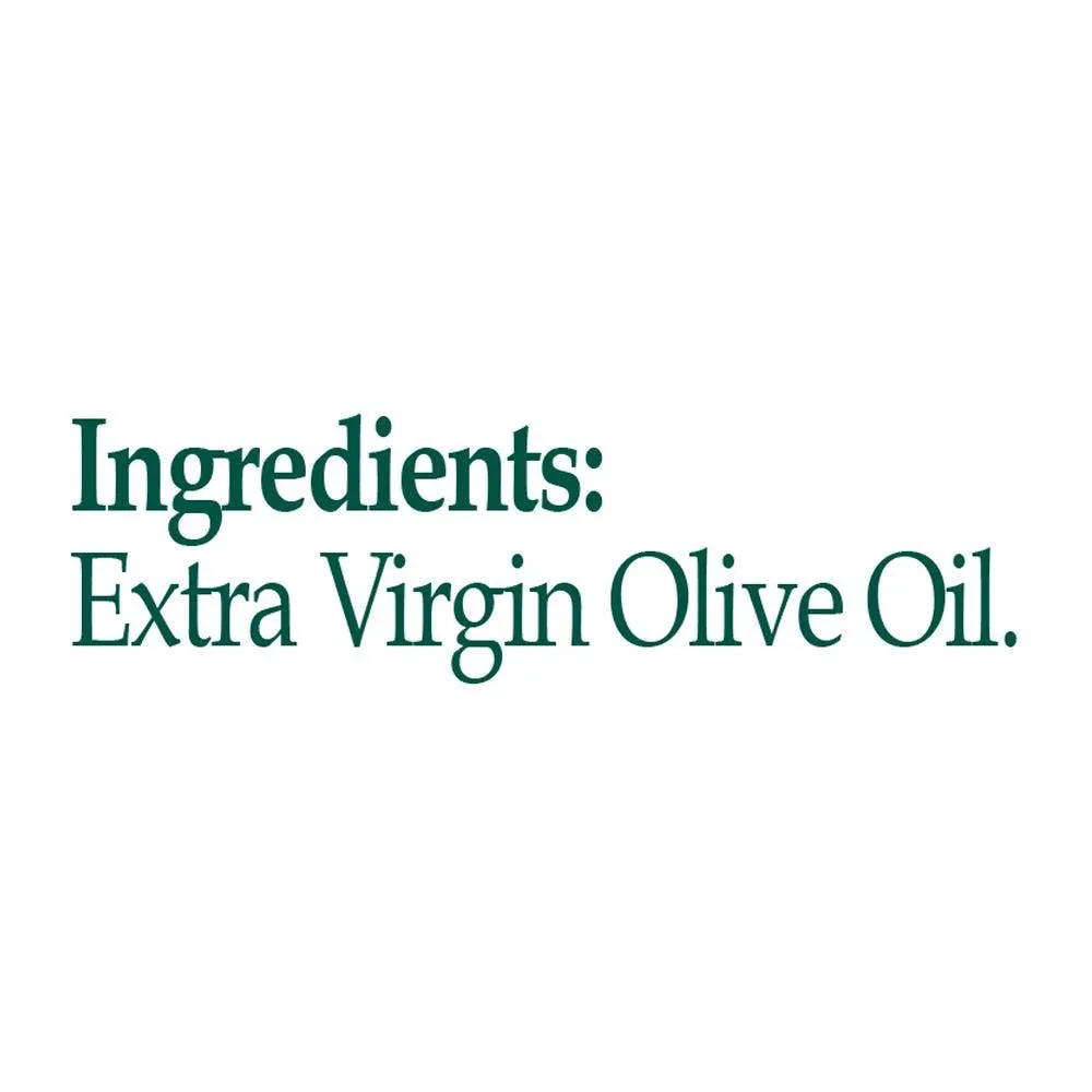 Mantova Italian Golden Extra Virgin Olive Oil, 17 fl. oz.