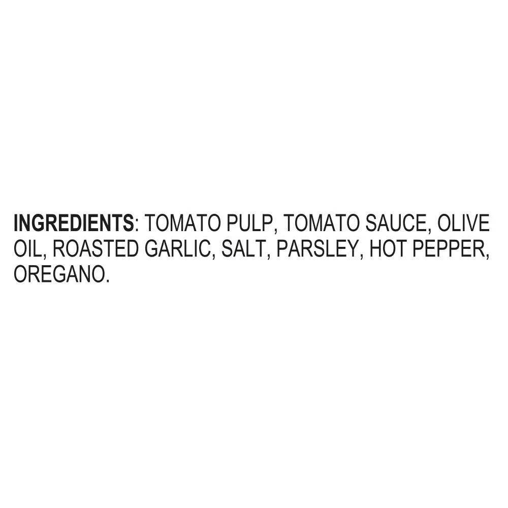 Mantova Italian Spicy Pizza Sauce