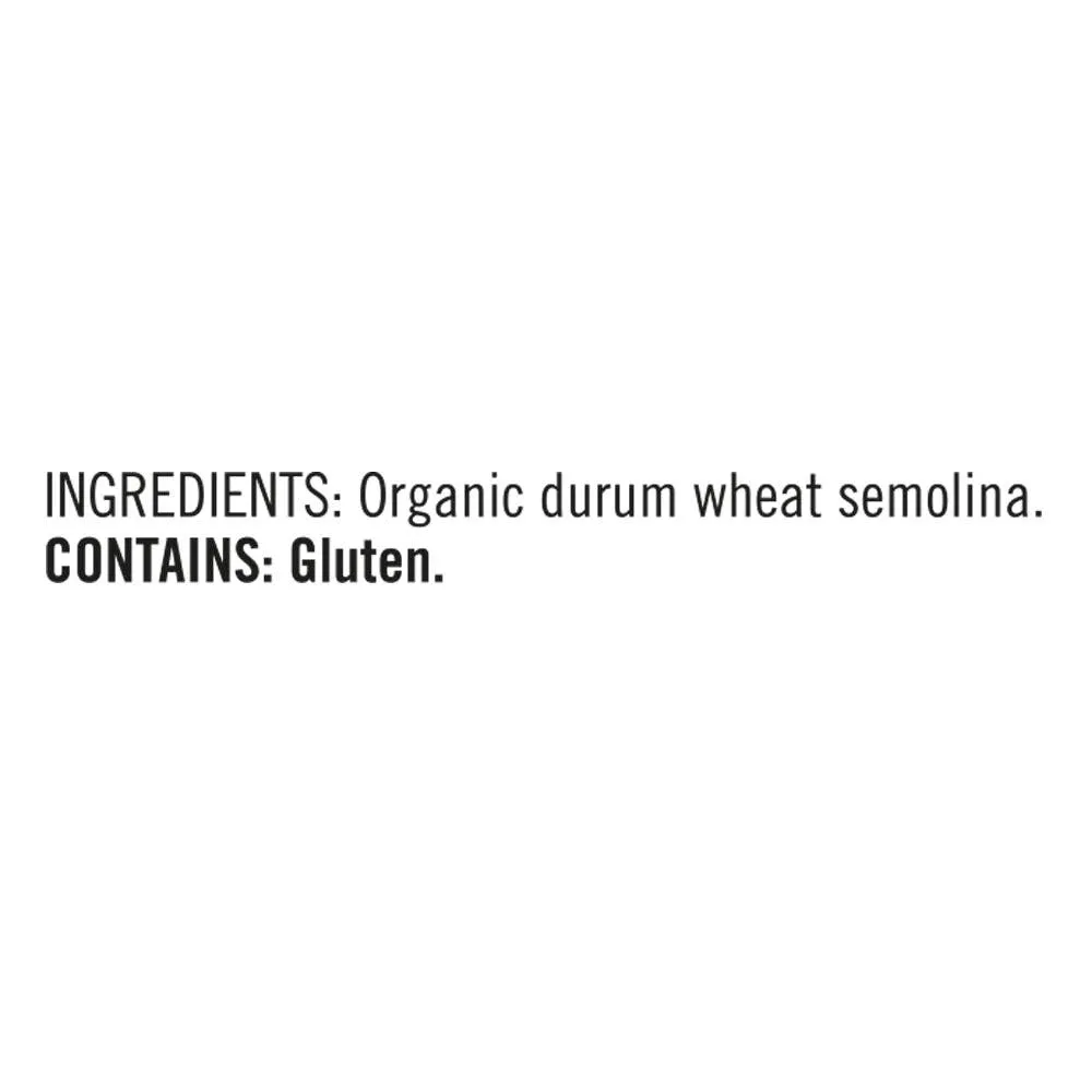 Mantova Organic Elbows, 1 lb.