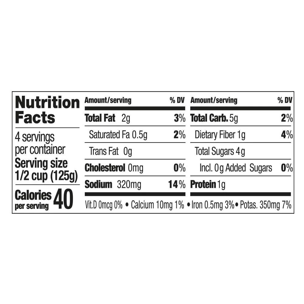 Mantova Organic Marinara Sauce, 17.6 oz.