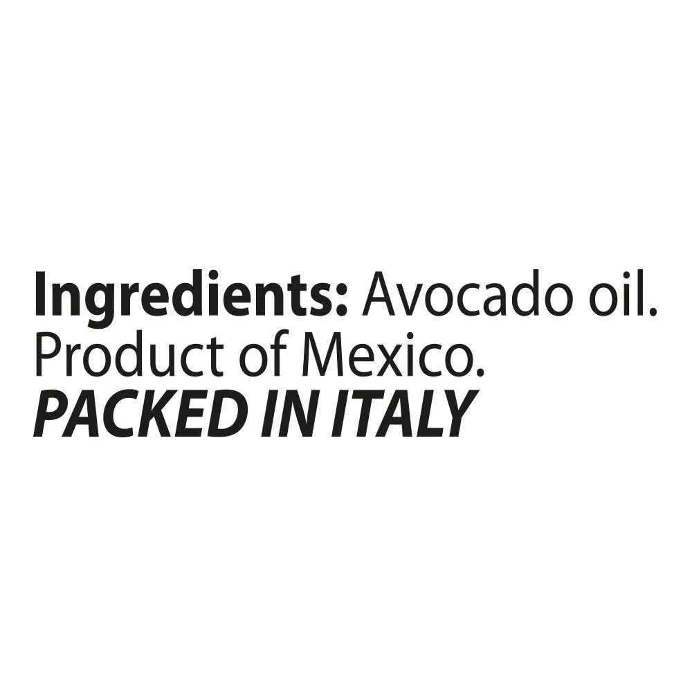 Mantova Poke Avocado Oil Spray, 3.4 fl. oz.