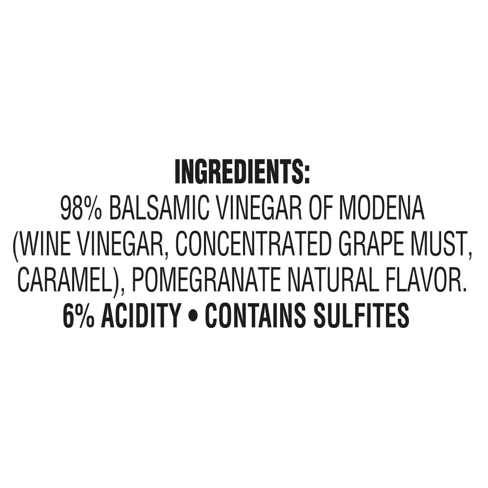 Mantova Pomegranate Balsamic Condiment Spray PGI, 8.5 fl. oz