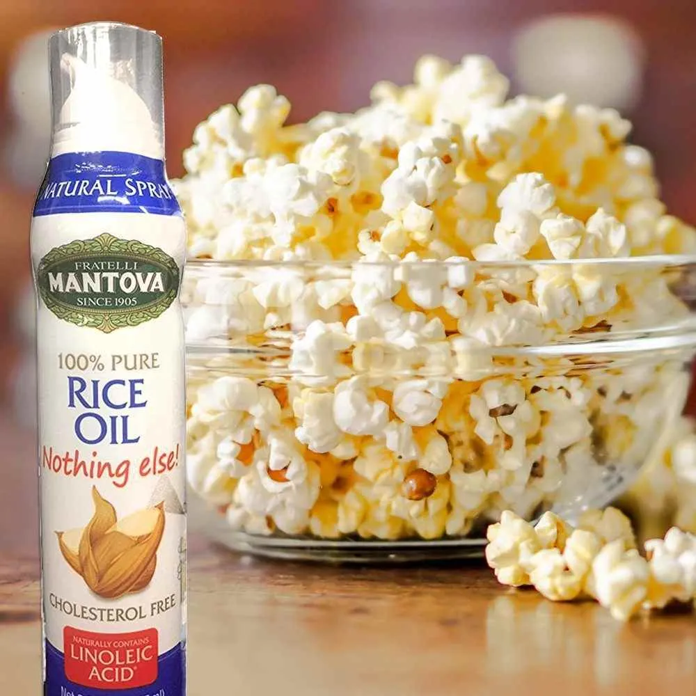 Mantova Rice Oil Spray, 5 fl. oz.