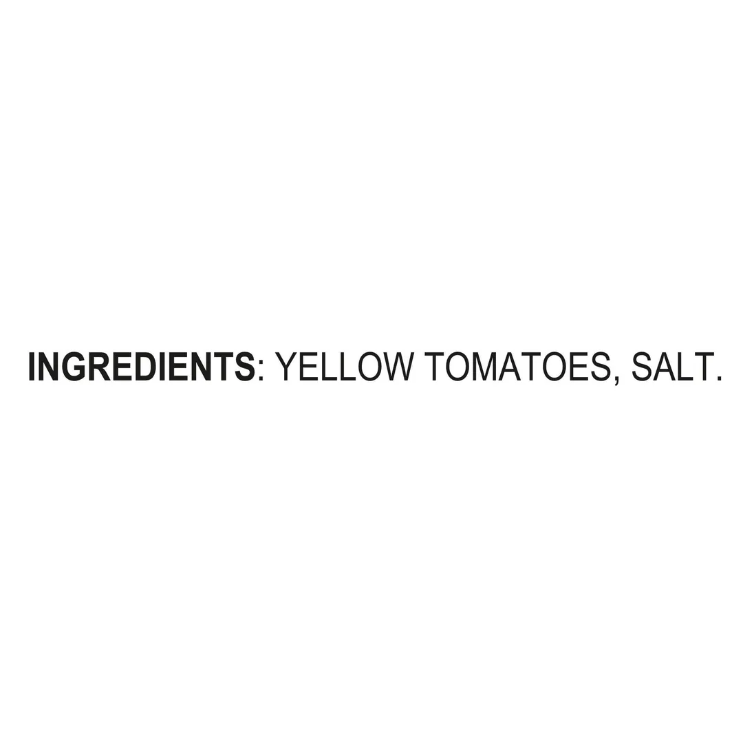 Mantova Yellow Tomato Sauce, 24 oz.