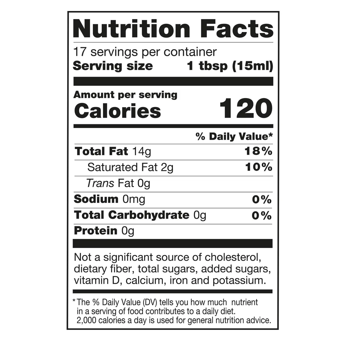 Olidi Organic Chili Extra Virgin Olive Oil, 8.5 fl. oz.