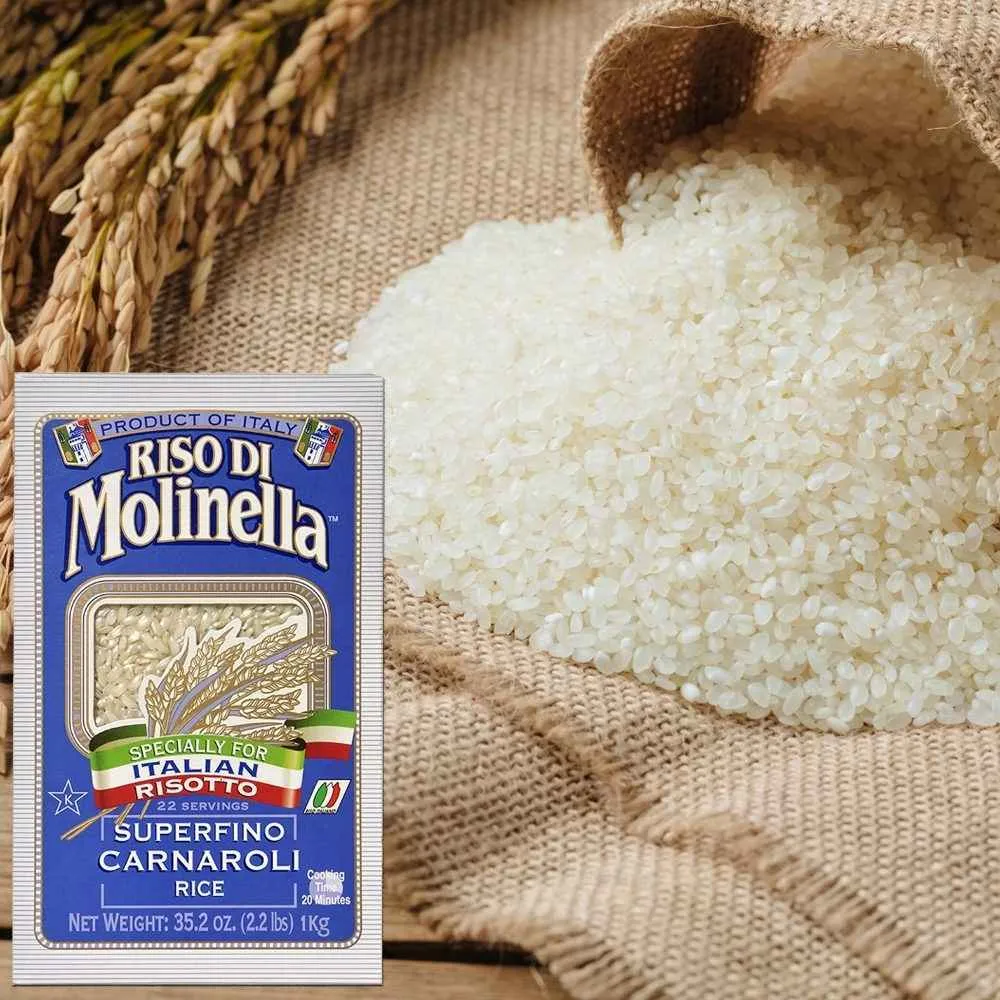 Riso di Molinella Carnaroli Rice, 2.2 lb.