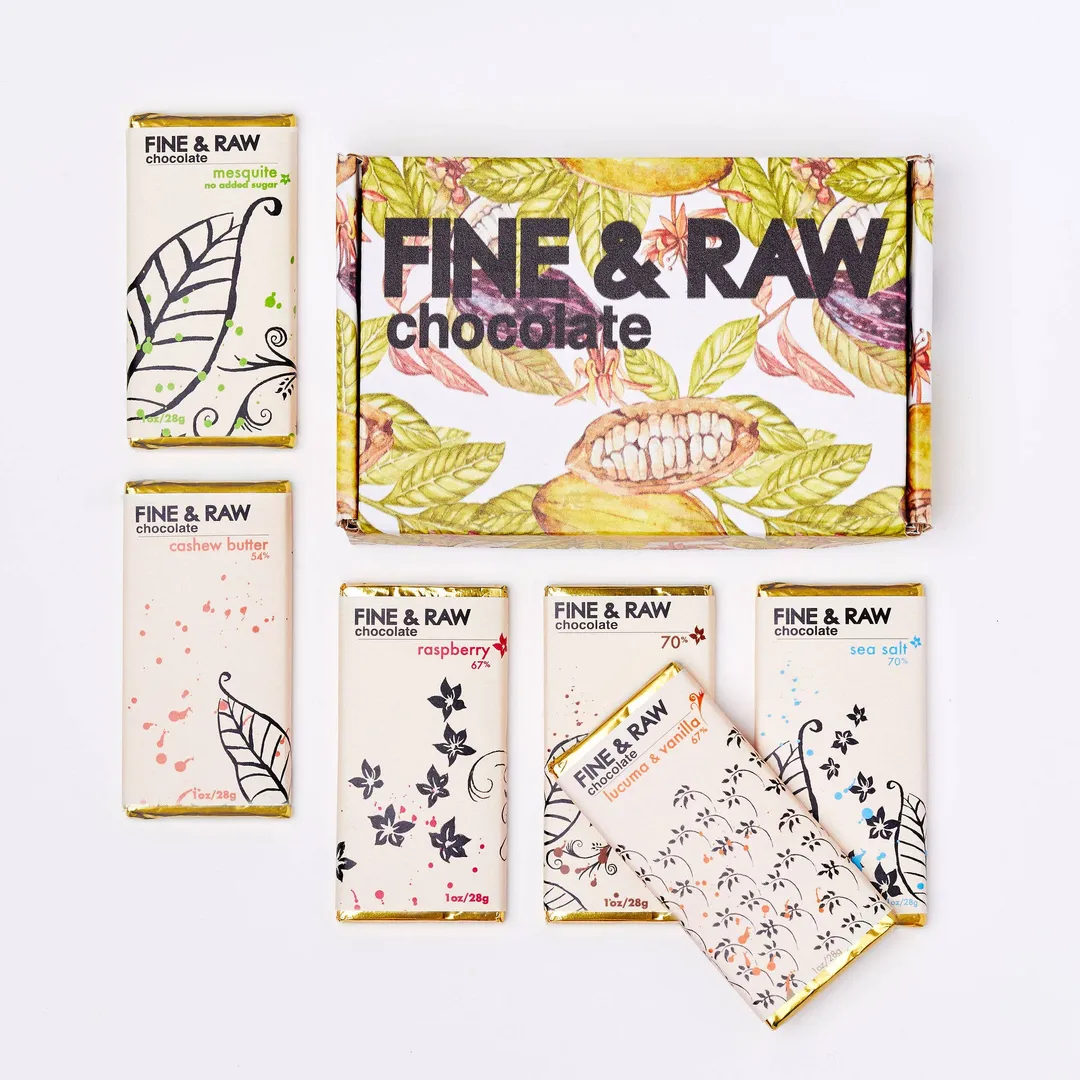6 Bar Gift Set - 1oz - Signature Collection