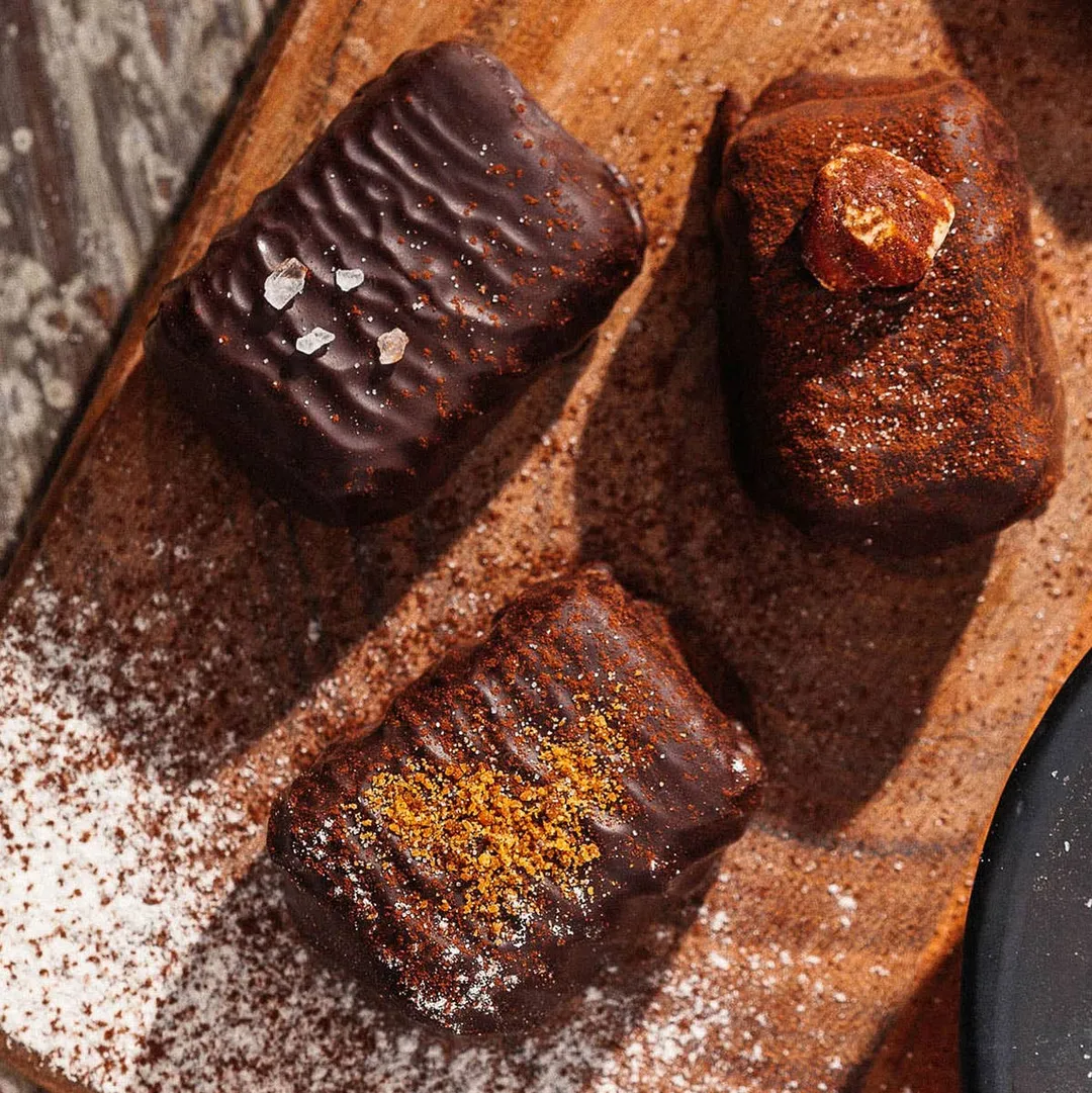 Truffle Gift Set - 8 Piece Classic
