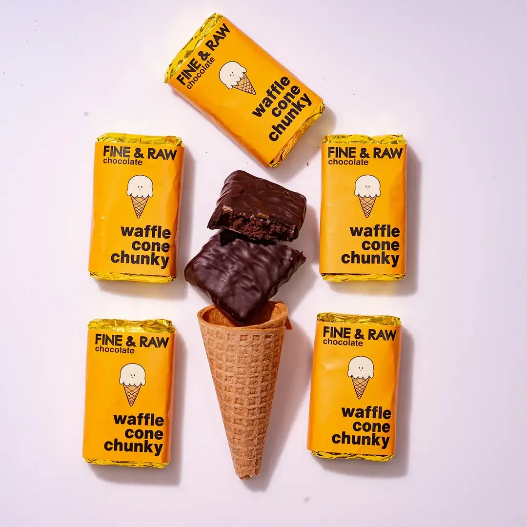 Waffle Cone Chunky