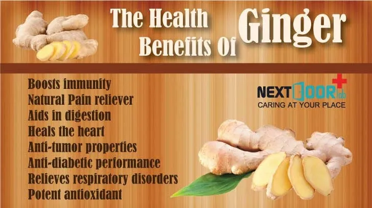 Ginger Tonic