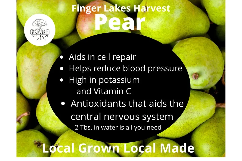 Pear Shrub
