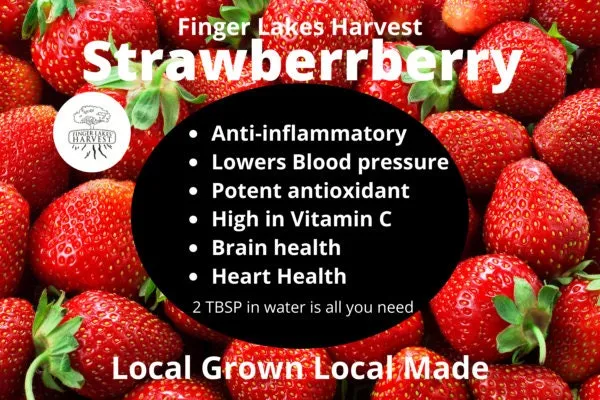 Strawberry Shrub