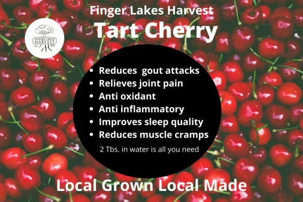 Tart Cherry Tonic