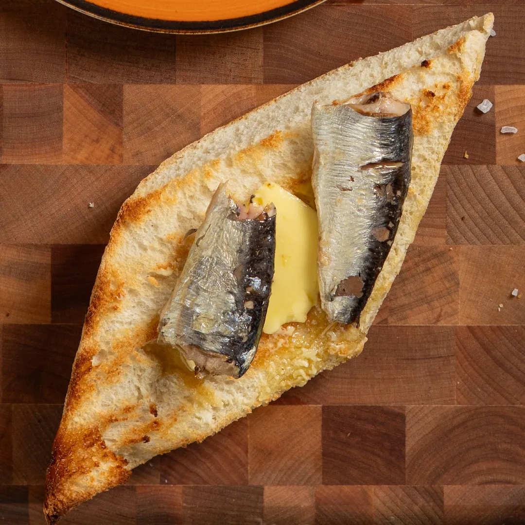 Luliña Sardines in Olive Oil, 4.2oz