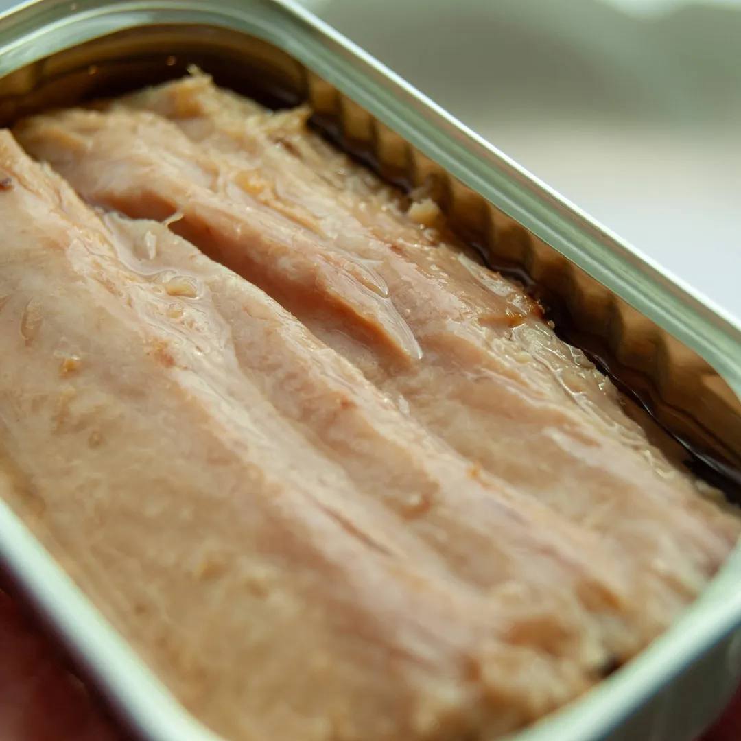 Luliña Yellowfin Tuna Belly in Olive Oil, 4oz