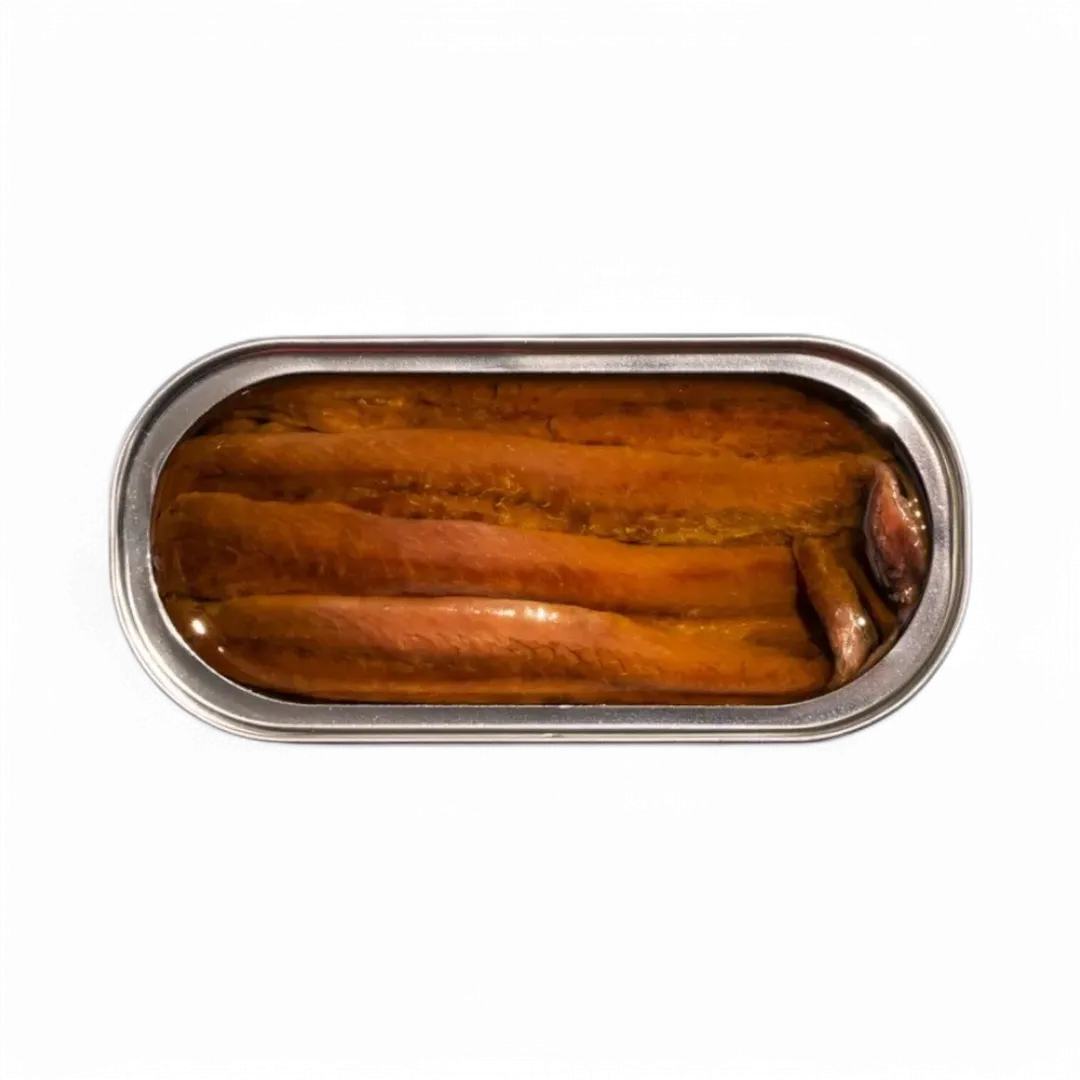 Cantabrian Anchovies in Extra Virgin Olive Oil