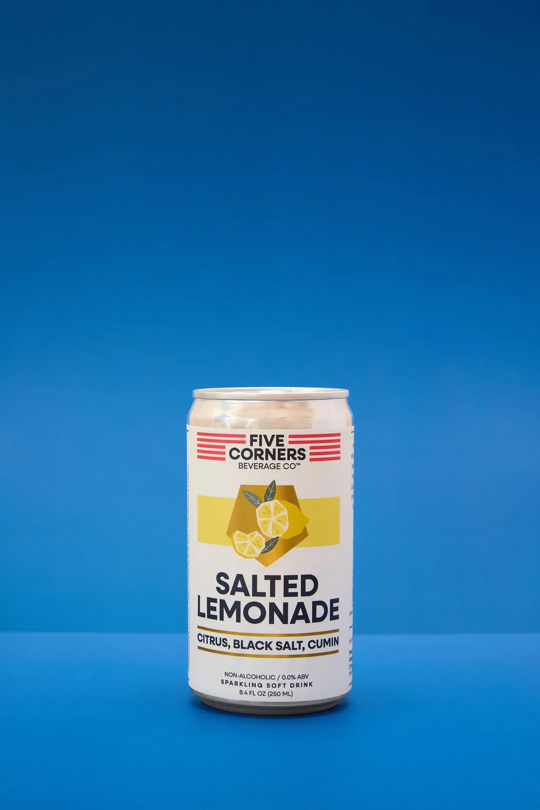 Salted Lemonade