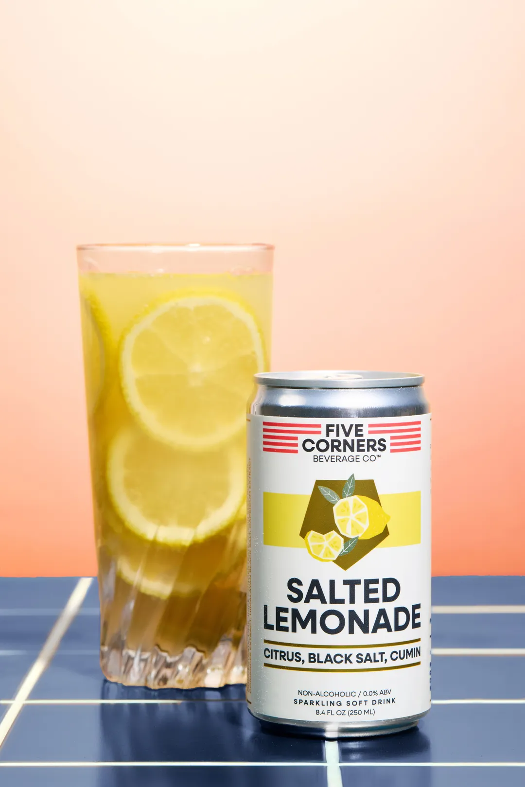 Salted Lemonade