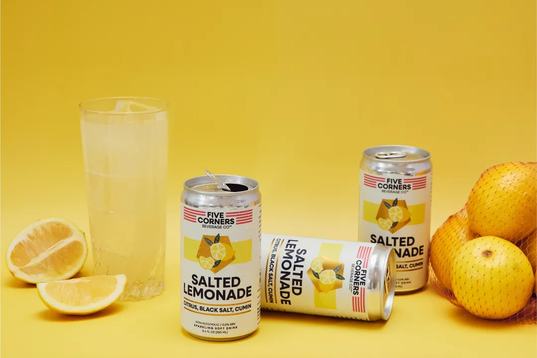 Salted Lemonade
