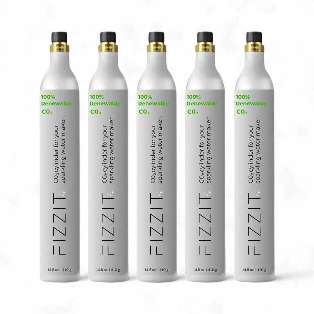 CO₂ Cylinders Refill Exchange Program