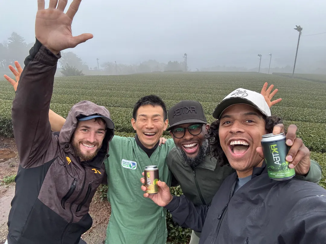 FKTea Sweet Blend – Southern Lemon Tea Energy Drink