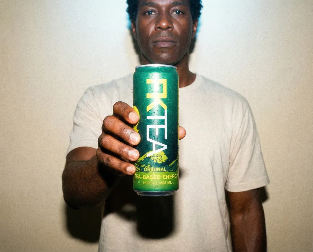 FKTea OG Blend – Japanese Green Tea Energy Drink