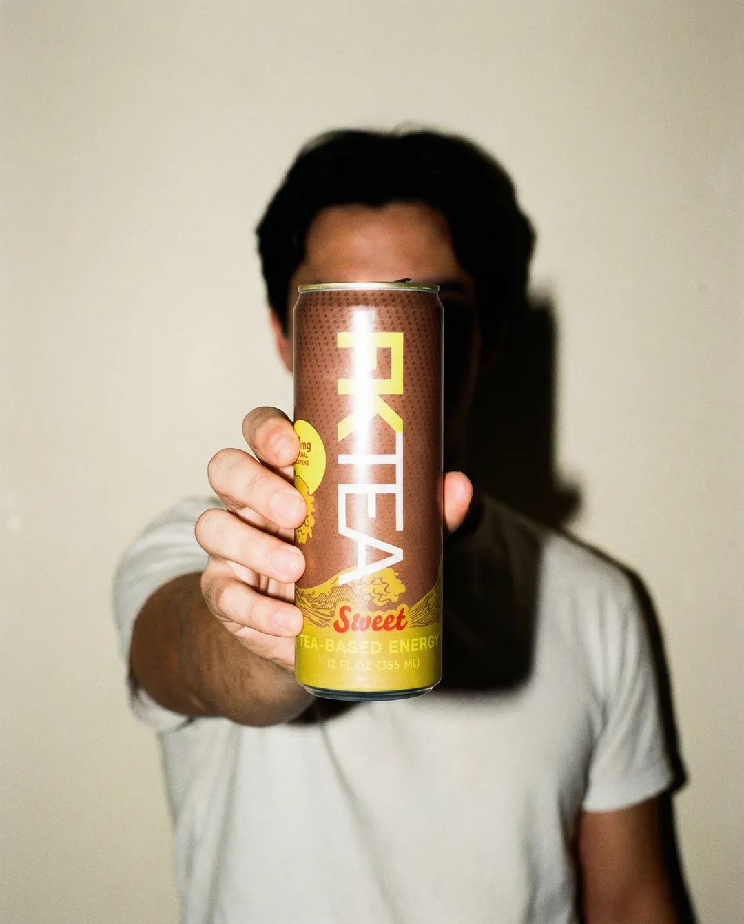 FKTea Sweet Blend – Southern Lemon Tea Energy Drink