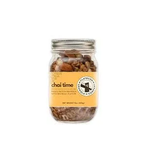 Chai Time Granola (jar) 9oz