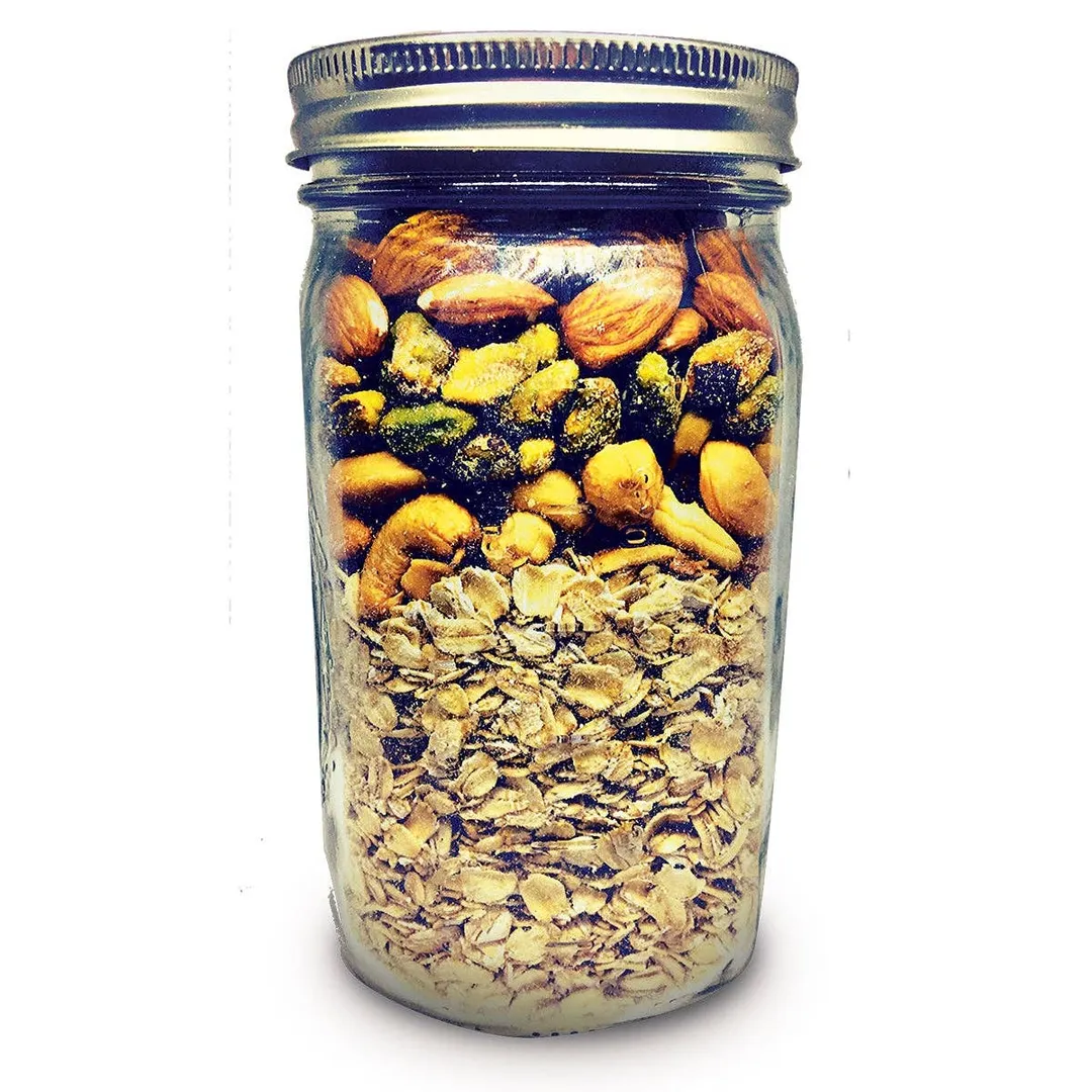 Chai Time Granola (pouch) 16oz
