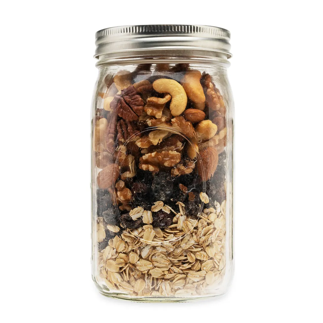 Cranberry Classic Granola (jar) 16oz