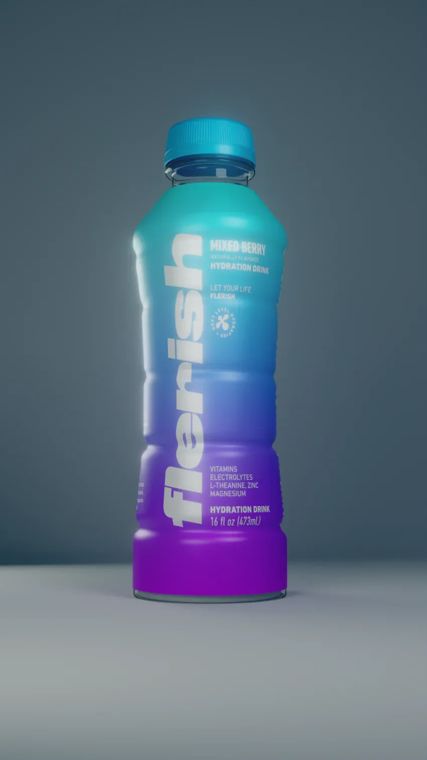 Mixed Berry