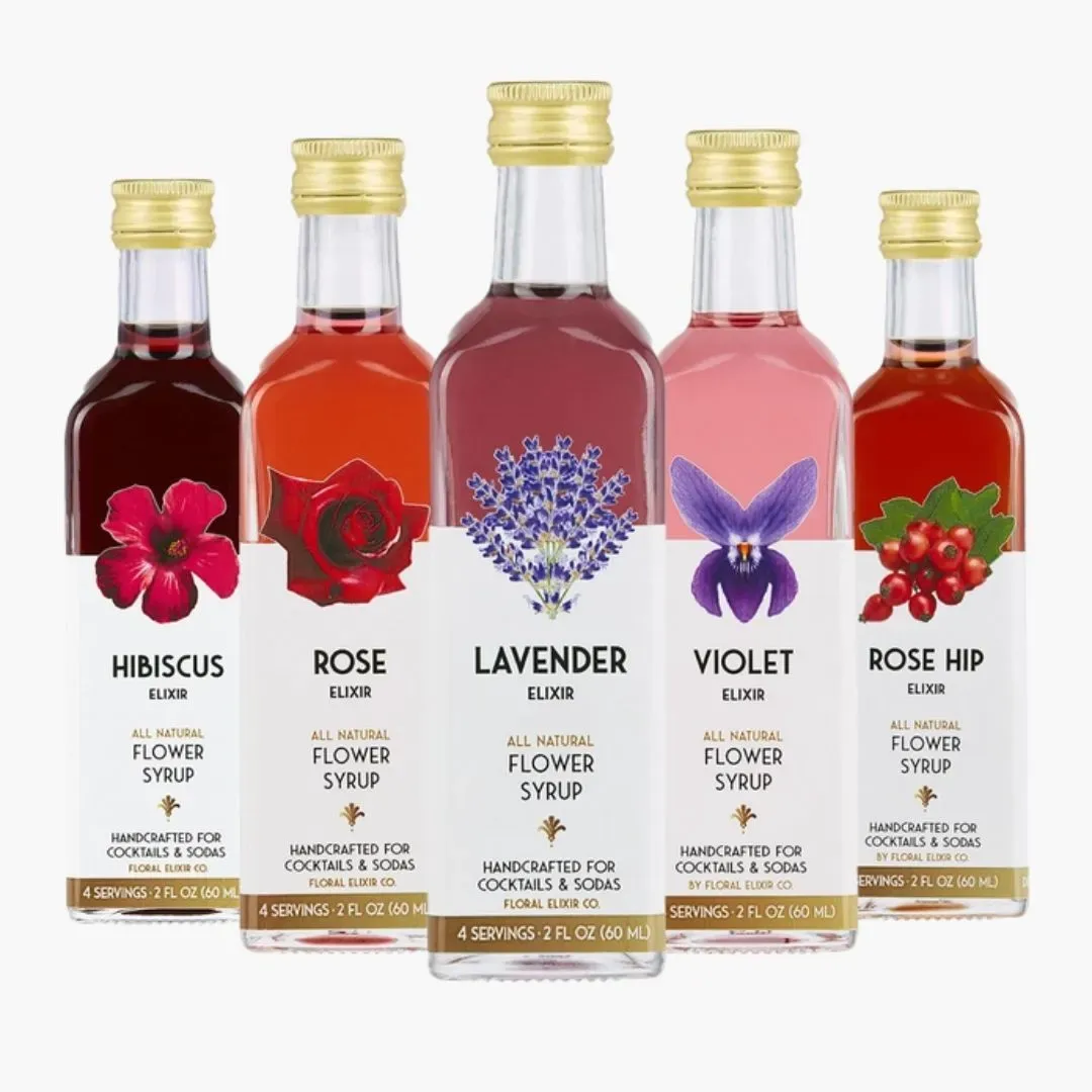 Champagne Lovers Cocktail Kit